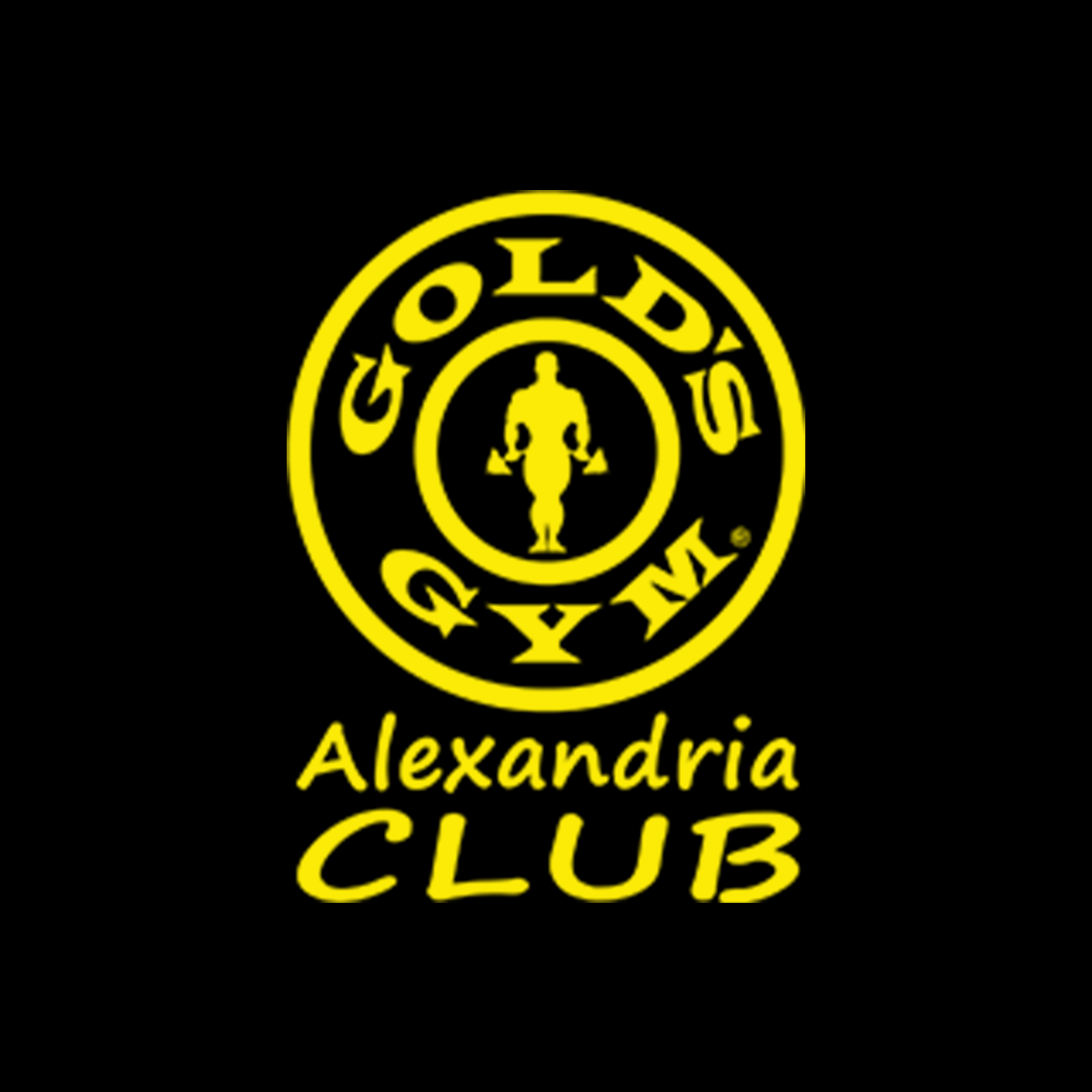 Gold's Gym Alex Club