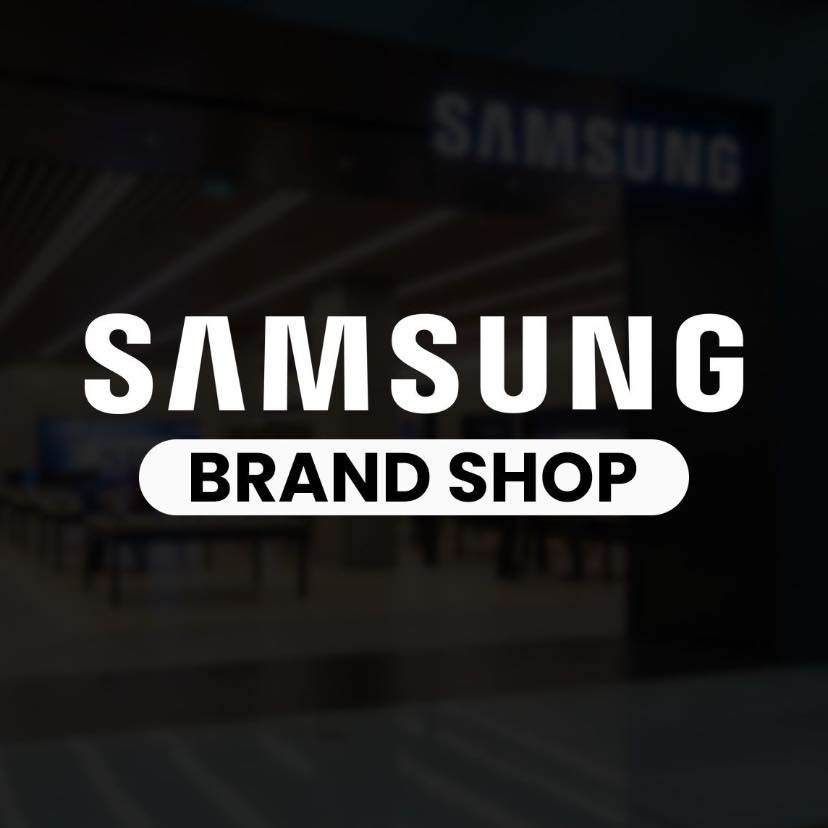 12 Months with 0% Interest / Samsung Brand Shop